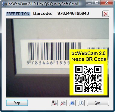 Qr Code Scanner For Windows 10 Free Download